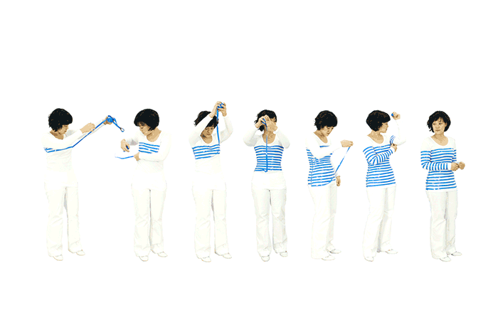 Jaye Rhee: Mediterranean 1