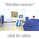 Jaye Rhee: Mediterranean video