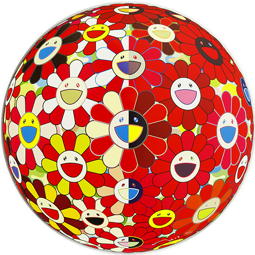 Takashi Murakami