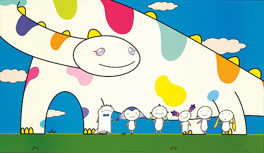 Takashi Murakami