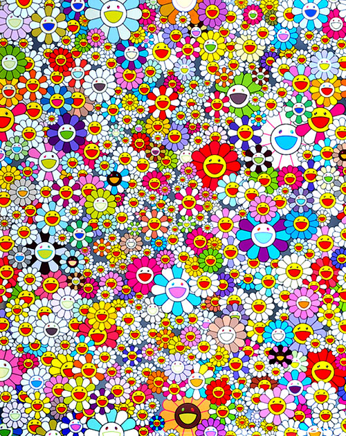Takashi Murakami