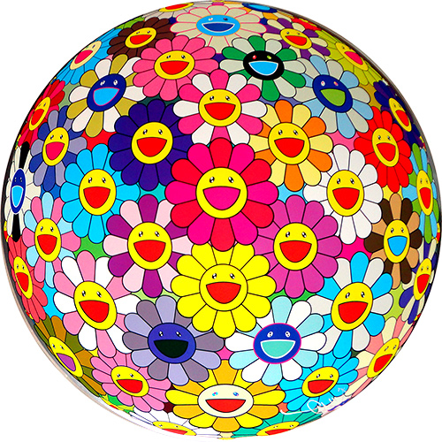 Takashi Murakami