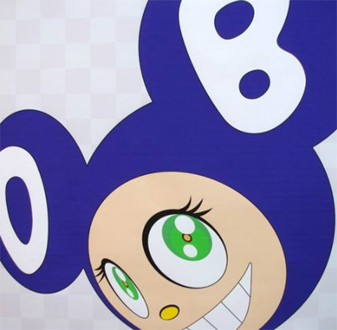 Takashi Murakami