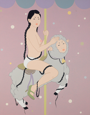 Shin Youngmi