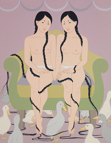 Shin Youngmi