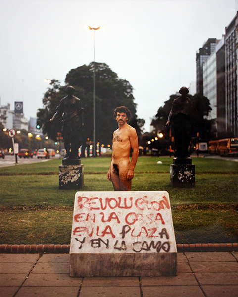 Spencer Tunick