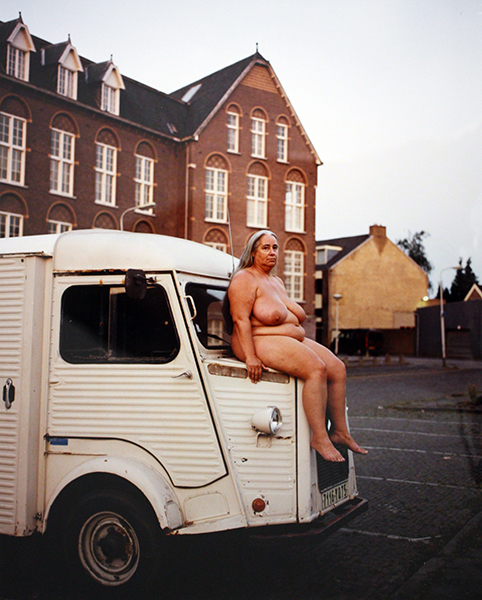 Spencer Tunick