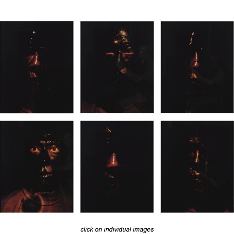 Zhang Huan: Chicken Pox