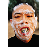 Zhang Huan: Foam 12