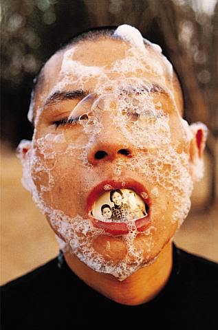 Zhang Huan: Foam