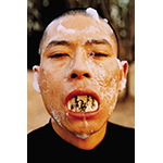 Zhang Huan: Foam 12