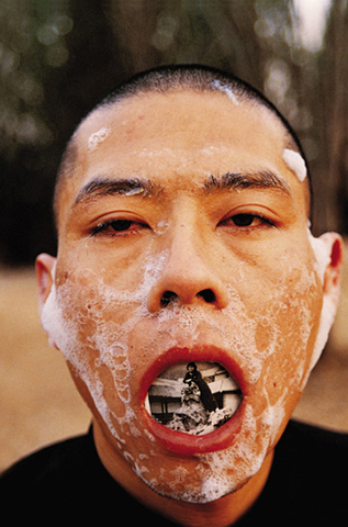 Zhang Huan: Foam