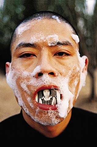 Zhang Huan: Foam