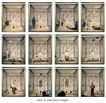 Zhang Huan: Seeds of Hamburg